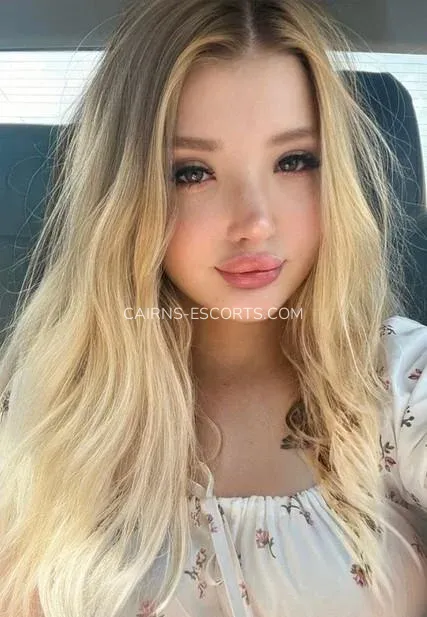 Cairns escorts Angela — 5