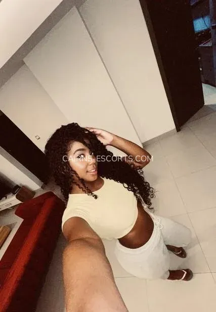 Cairns escorts Rebecca — 8