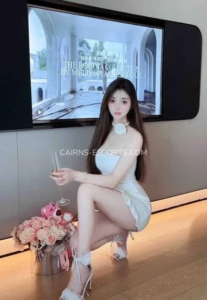 Cairns escorts Astrid — 1