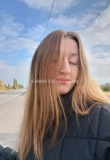 Cairns escorts Olivia — 1