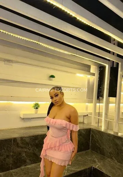 Cairns escorts Susana — 1