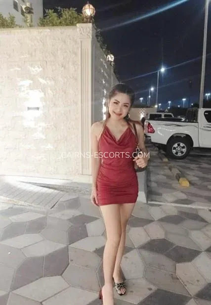 Cairns escorts Cinta — 1