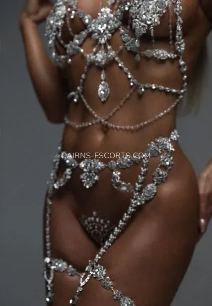 Cairns escorts Silvia — 6