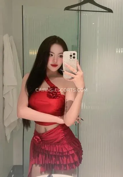 Cairns escorts Mckenna — 6