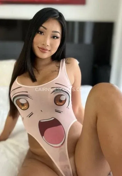 Cairns escorts Valerie — 3