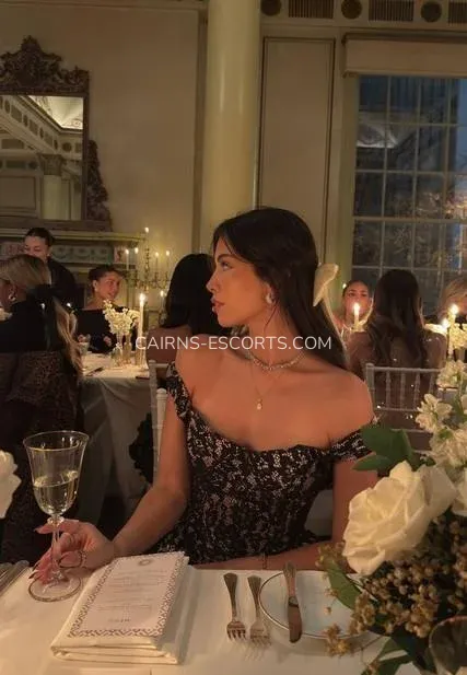Cairns escorts Maj — 3