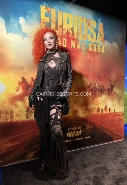 Cairns escorts Bella — 2