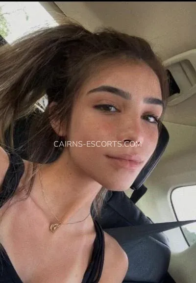 Cairns escorts Emma — 5