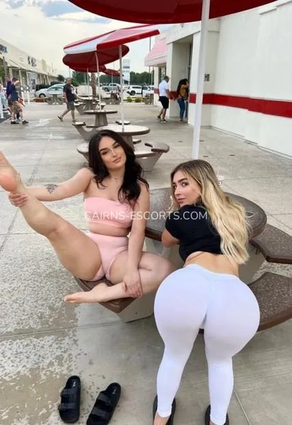 Cairns escorts Briana — 2