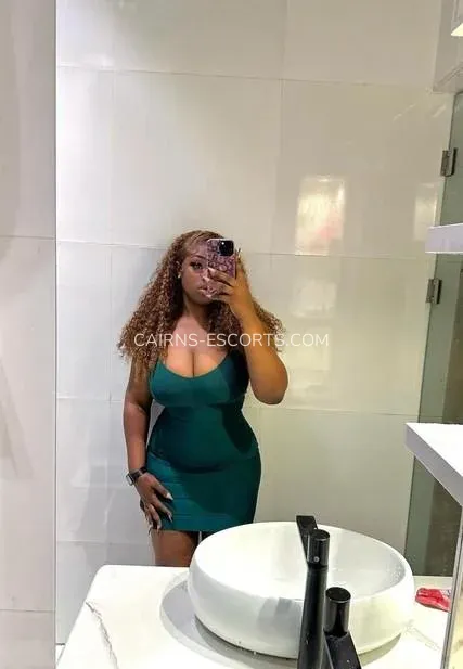 Cairns escorts Anette — 3