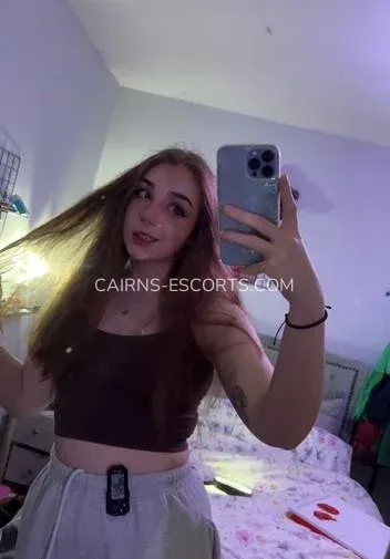 Cairns escorts Zoey — 5