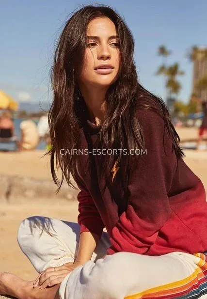 Cairns escorts Mckenna — 4