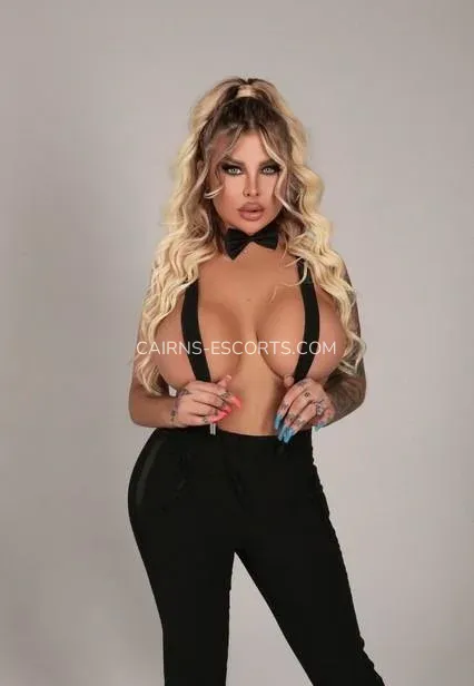 Cairns escorts Sofie — 5
