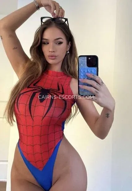 Cairns escorts Mia — 1