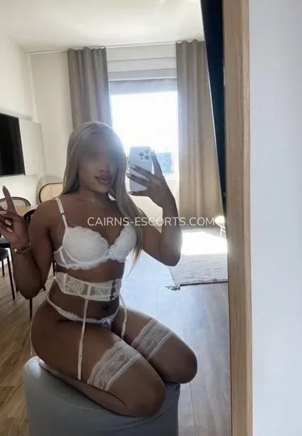 Cairns escorts Bella — 1