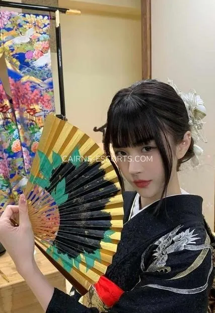 Escort djevojka Sol - Cairns