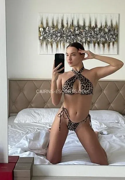 Cairns escorts Amarinda — 7