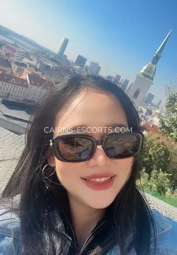 Cairns escorts Alma — 6