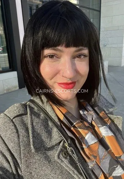 Cairns escorts Trinity — 8