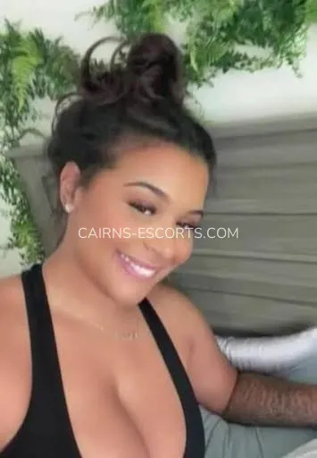 Cairns escorts Kristina — 2
