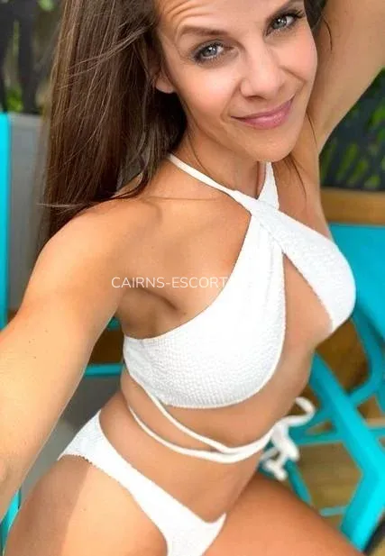 Cairns escorts Allison — 5