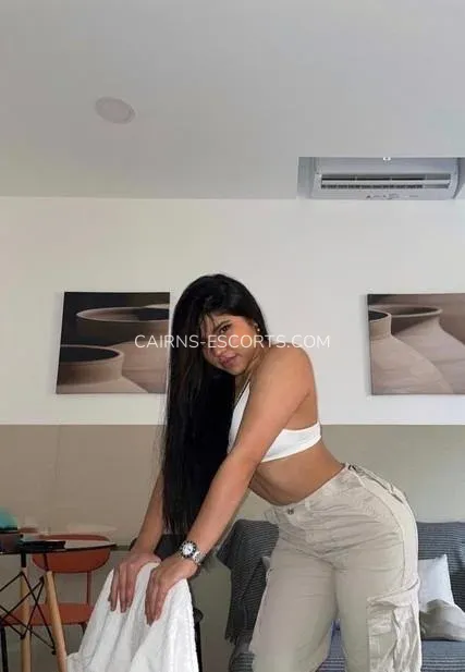 Cairns escorts Abigail — 4