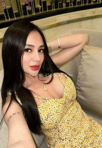 Cairns escorts Jenny — 1
