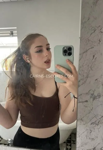 Cairns escorts Zoey — 2