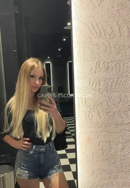 Cairns escorts Jenna — 5