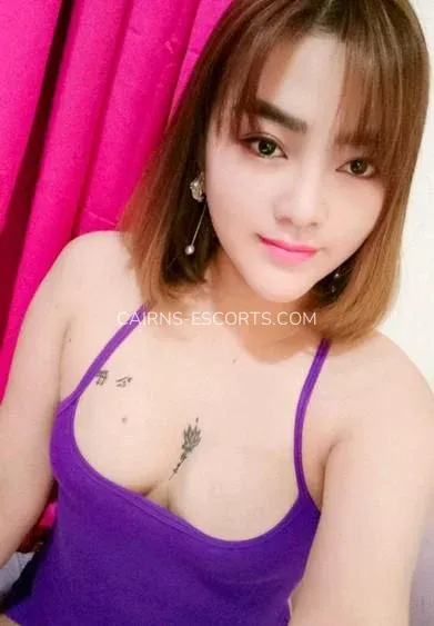 Cairns escorts Haylee — 8