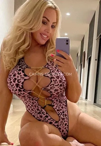 Cairns escorts Karla — 9