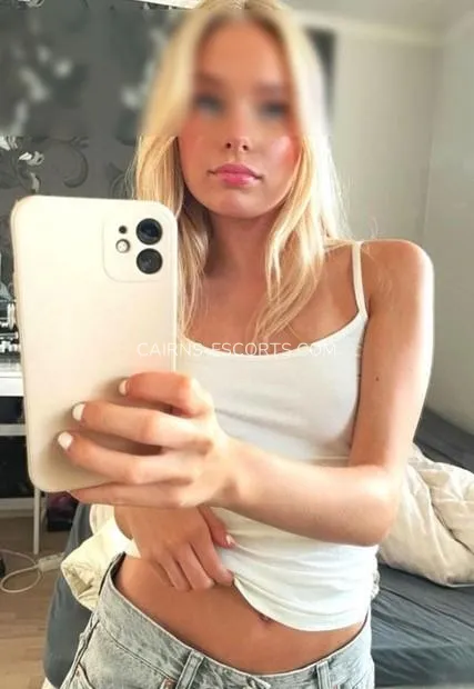 Cairns escorts Ida — 2