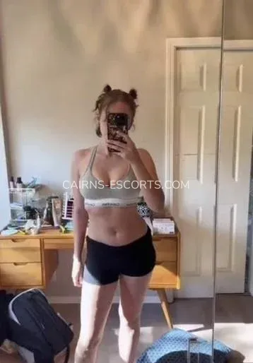 Cairns escorts Virginia — 1