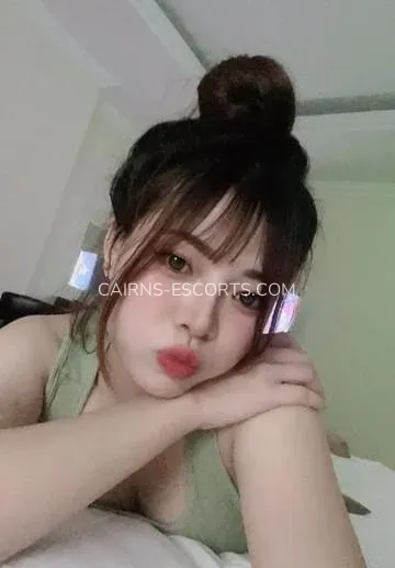 Cairns escorts Diana — 1