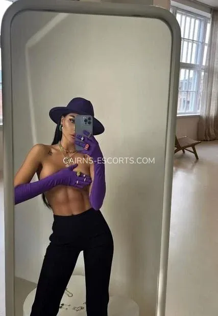 Cairns escorts Camryn — 3