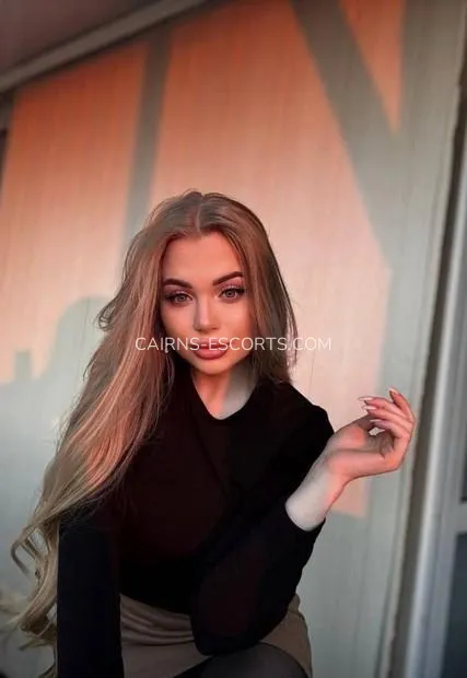 Cairns escorts Josephine — 2