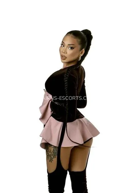 Cairns escorts Perpetua — 8