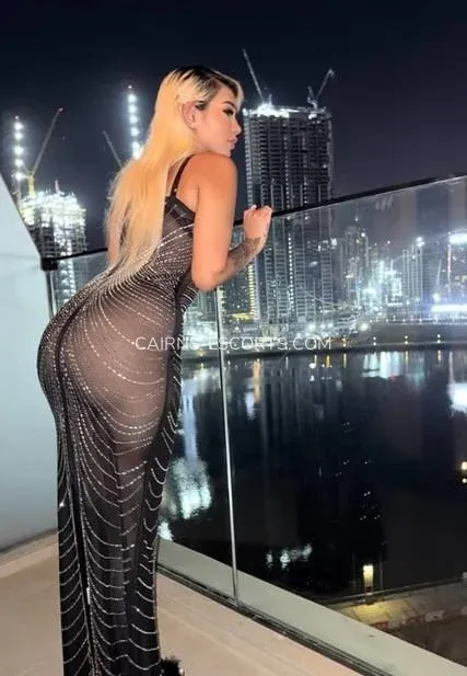 Cairns escorts Natacha — 3