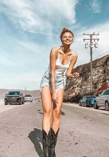 Cairns escorts Stella — 10