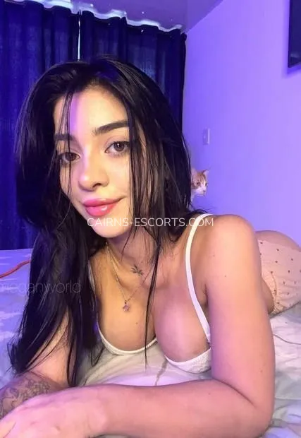 Cairns escorts Sara — 2