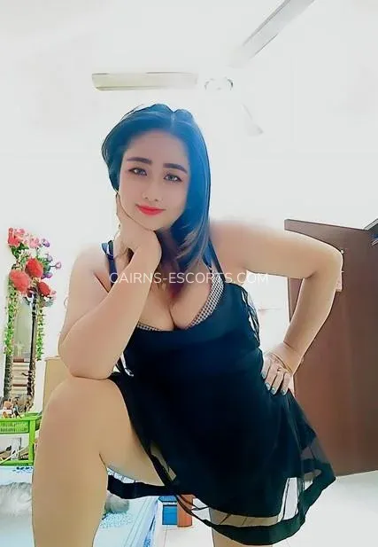 Cairns escorts Astrid — 10