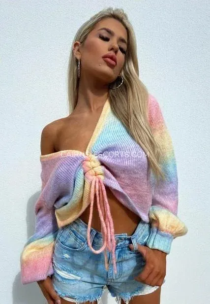 Cairns escorts Andrea — 6