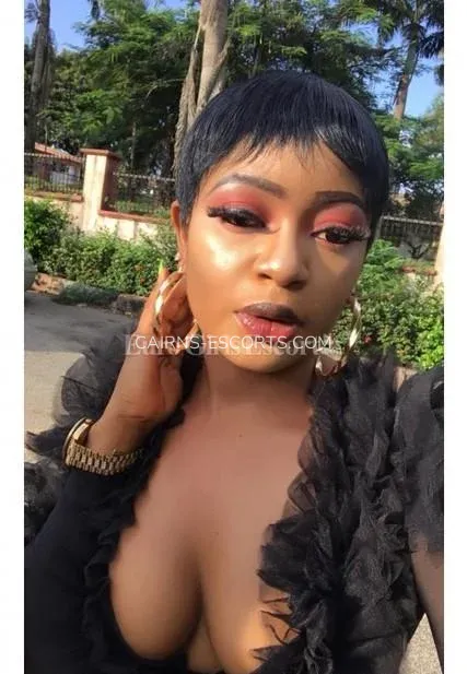 Cairns escorts Viola — 1