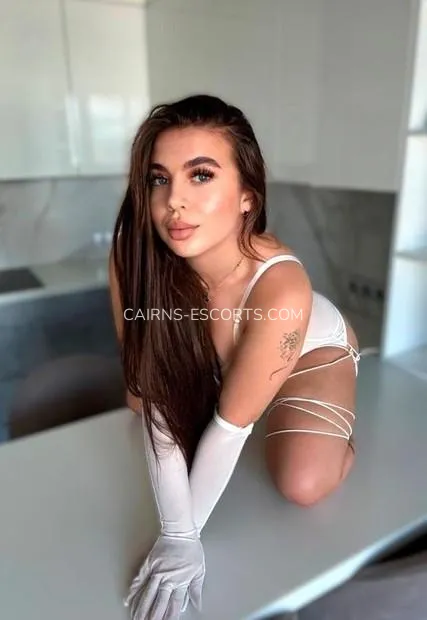Escort djevojka Katherine - Cairns