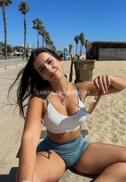 Cairns escorts Charlotte — 3