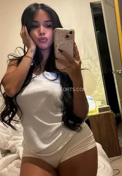 Cairns escorts Kerstin — 1