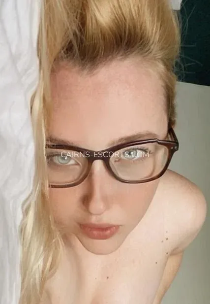Cairns escorts Paige — 1