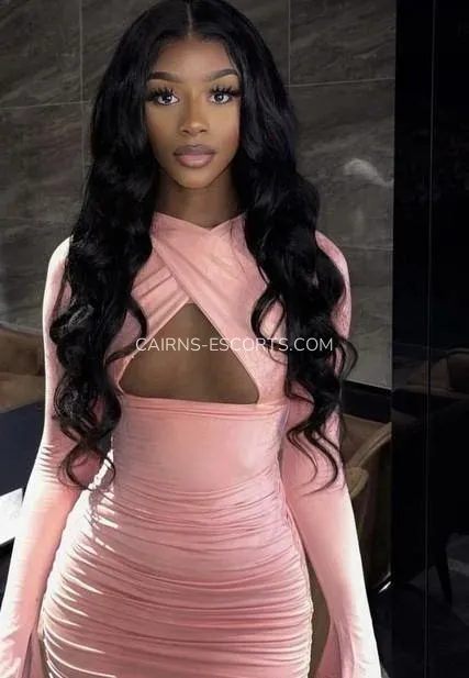 Cairns escorts Susana — 3