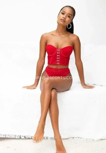 Cairns escorts Amy — 3