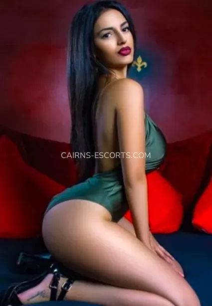 Cairns escorts Maria — 4